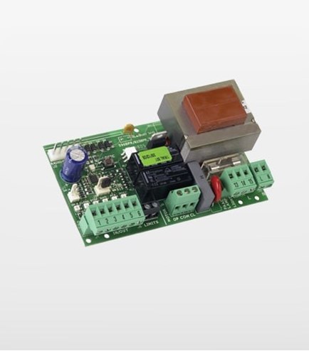 FAAC 615BPR Control Board for barriers