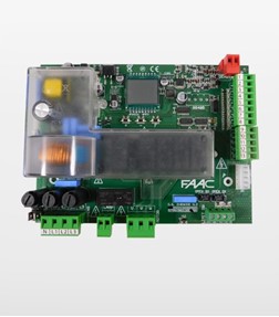 E844 3PH Control Board
