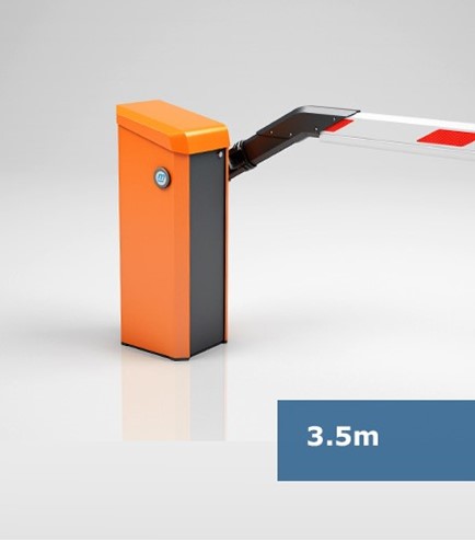 Magnetic Access Barriers