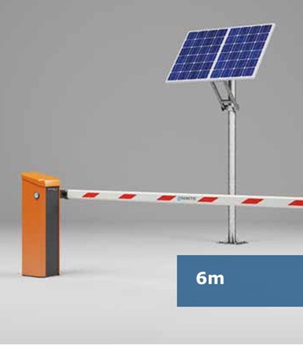 Magnetic Access Pro-H Solar Barrier