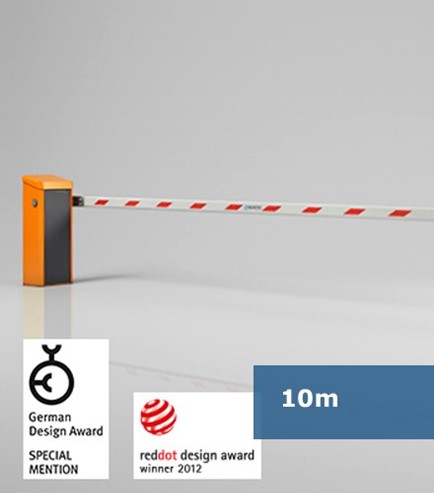 Magnetic Access XXL 10m Barrier