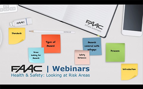 FAAC Safety Webinar