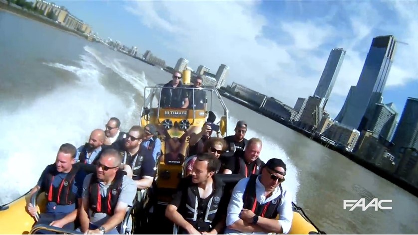 Thames Rib Ride