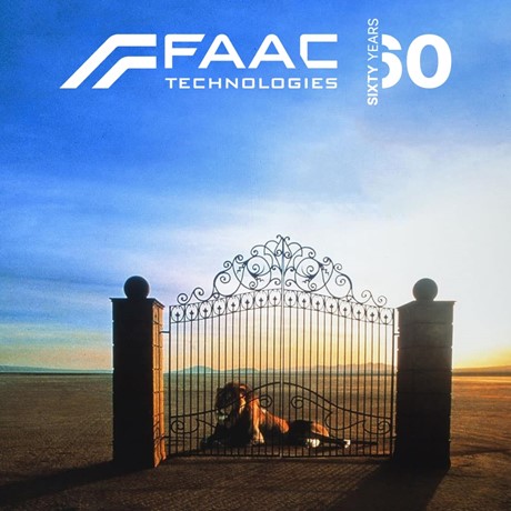 FAAC 60 Years