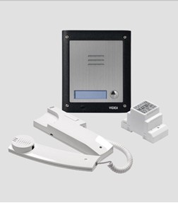 Videx Audio Intercom Kit