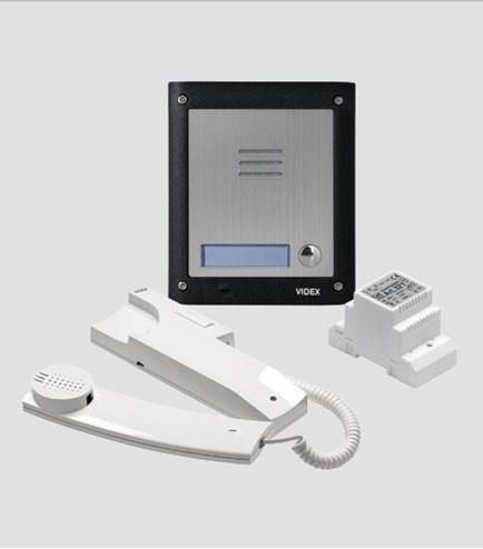 Videx Audio Intercom Kit