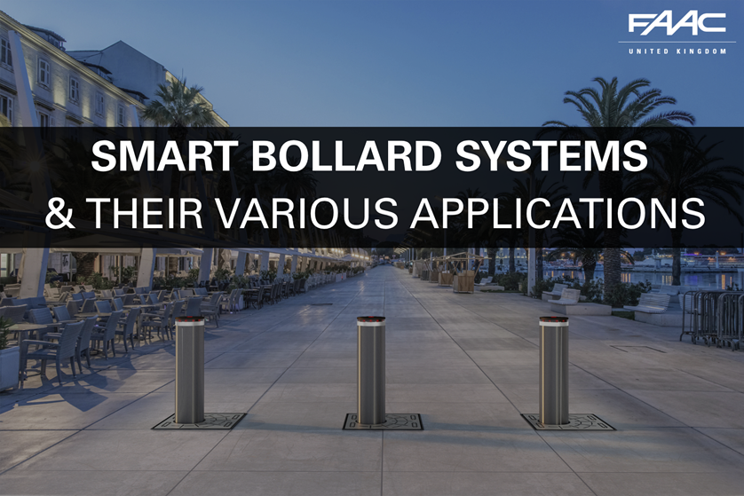 Automatic Bollards & Their Various Uses