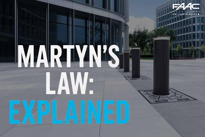 Martyn's Law Explained