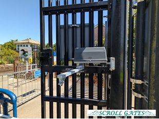 DAAB MT Swing Gate Operator