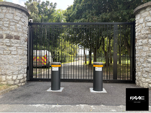 FAAC J275 Automatic Bollards