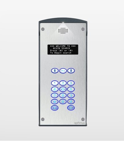 Optimus 4G Commercial Systems