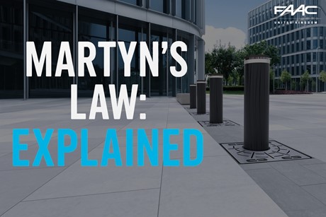Martyn's Law: Explained Martyn's Law