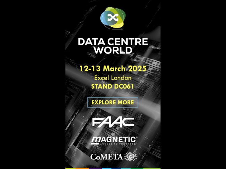 Data Centre World