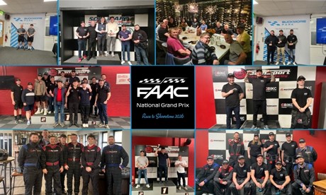 FAAC Go Karting GP 2026
