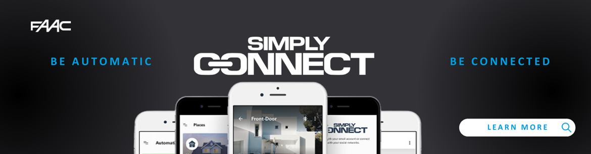 Simply Connect Website