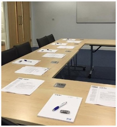 Free onsite training in Basingstoke FAAC Trainings