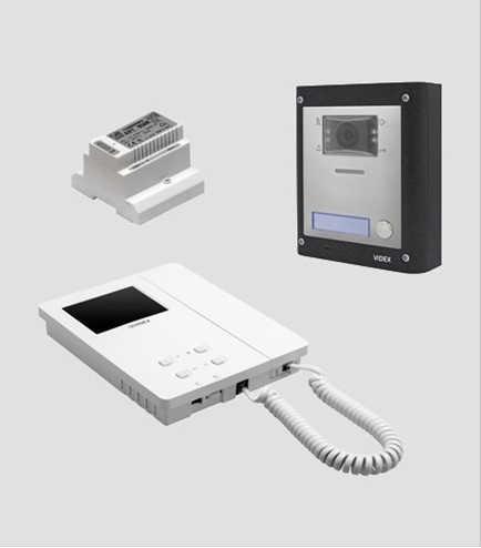 Videx Video Intercom