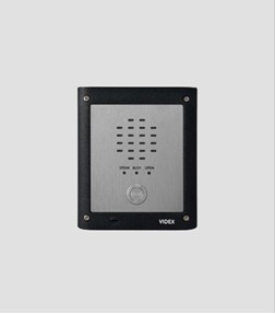 Vandal Resistant Audio Intercom