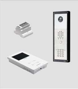 Videx Video Intercom Vandal Resistant
