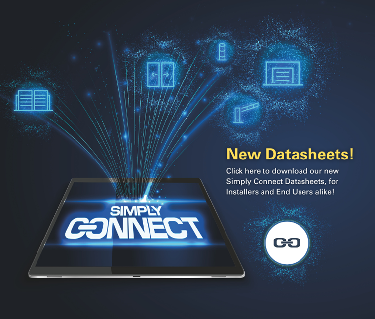Simply Connect Datasheets