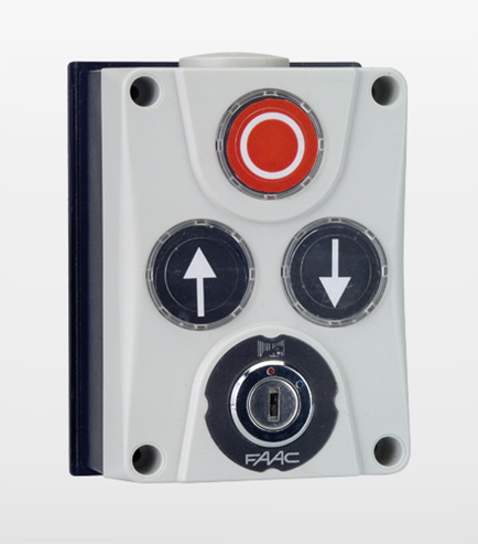 XB300 control switch